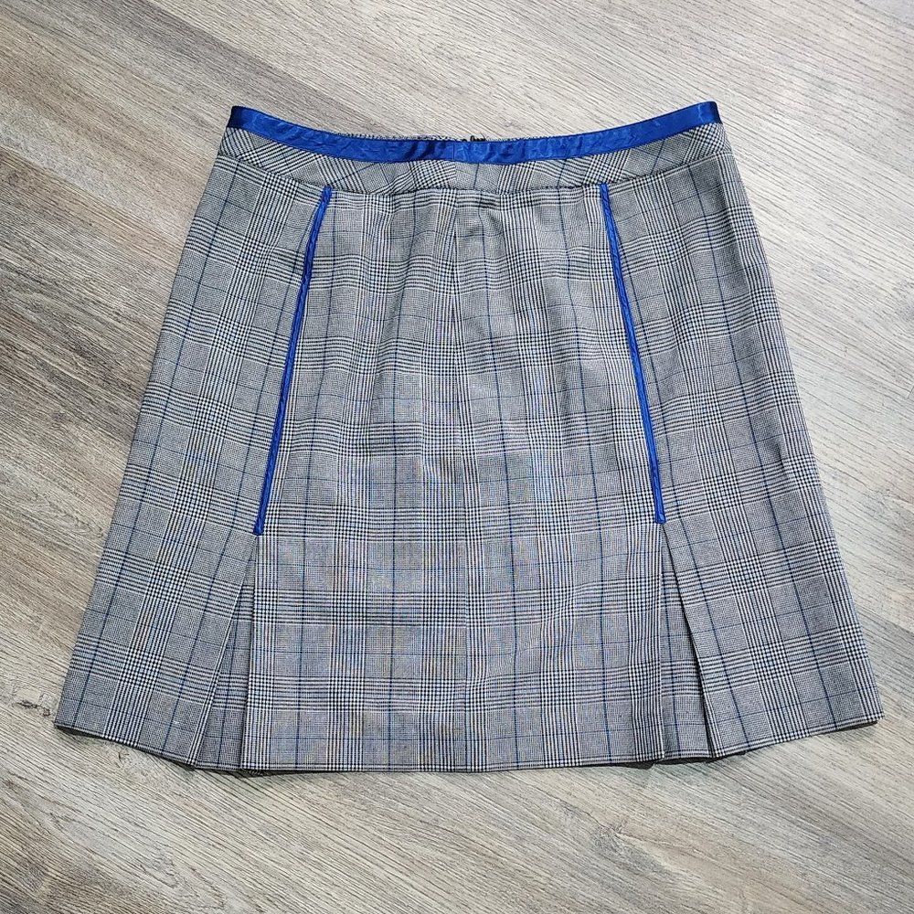 SOLD!! Lane Bryant plaid mini